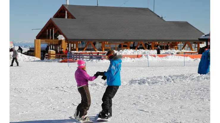 ¿Cuánto cuesta ir a la nieve y dónde ir esta semana en Chile?