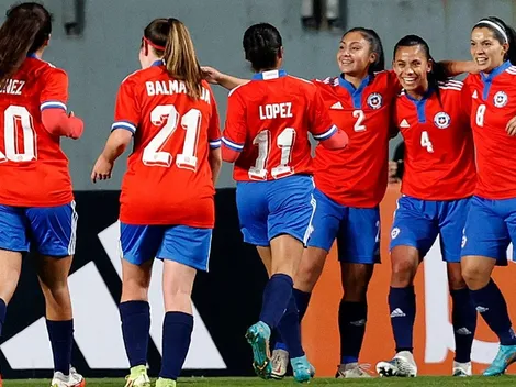 ¿Qué necesita La Roja Femenina para clasificar al Mundial y JJ.OO. en Copa América?