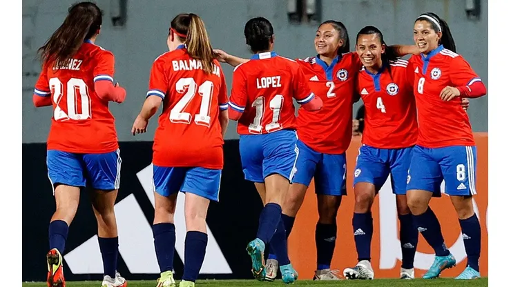 La Roja Femenina buscará clasificar nuevamente a la Copa del Mundo Femenina, a jugarse el 2023 en Australia y Nueva Zelanda.