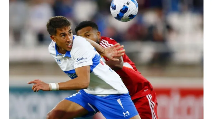 Diego Valencia dejó a la UC y se sumará al Salernitana por la Serie A.