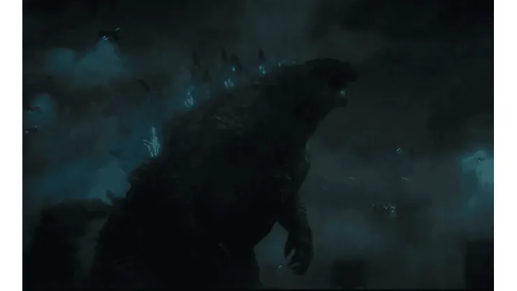 Godzilla II: el Rey de los Monstruos
