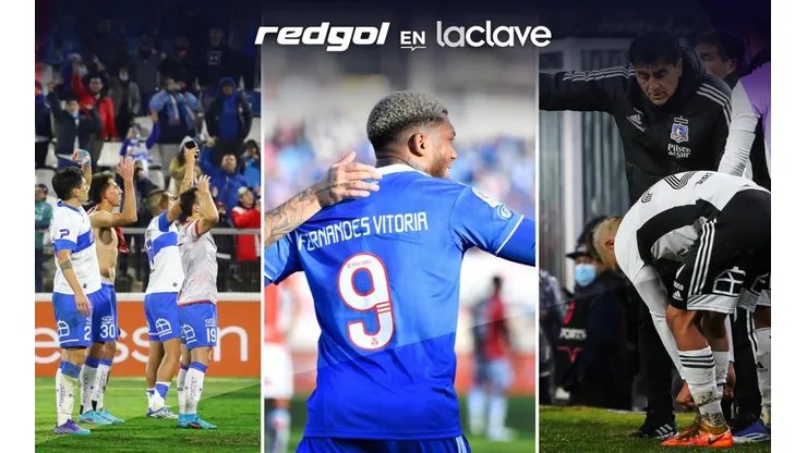 Gary Kagelmacher llega a Universidad Católica, Universidad de Chile será local en Valparaíso y Colo Colo cierra plantel: algunos de los temas de RedGol en La Clave.