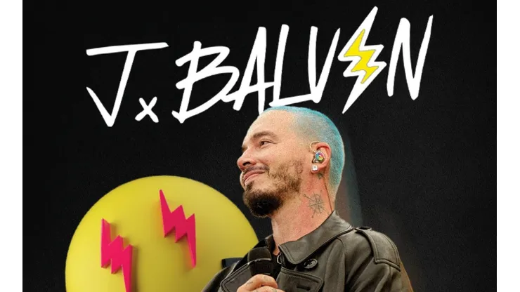 J Balvin