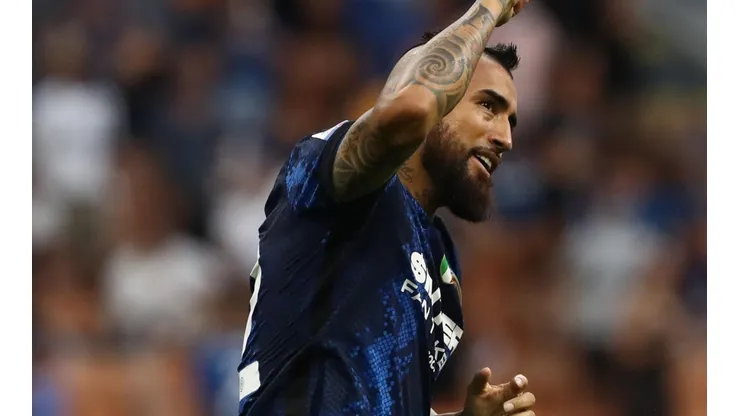 Arturo Vidal dice adiós al Inter de Milán para lograr su fichaje al Flamengo