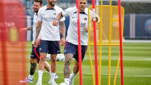 Mauro Icardi es una de las posibles bajas que tendrán los franceses.