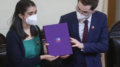 Propuesta nueva Constitución