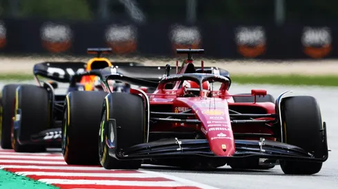 Charles Leclerc se llevó el triunfo en Austria y sueña con alcanzar a Max Verstappen en la clasificación de Pilotos.