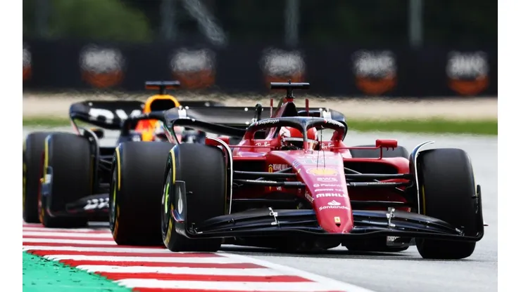Charles Leclerc se llevó el triunfo en Austria y sueña con alcanzar a Max Verstappen en la clasificación de Pilotos.