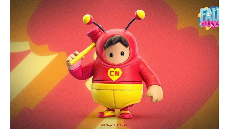 Chapulín Colorado también estuvo en Fortnite