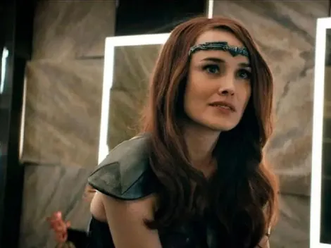 The Boys | ¿Por qué Dominique McElligott dejó la serie en la tercera temporada?