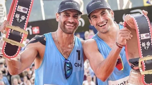 Los Primos Grimalt tuvieron una jornada brillante en Suiza.