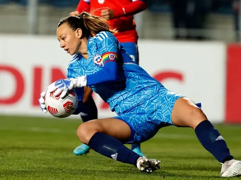Rod Herrera y la Copa América Femenina: "Nos hemos ido quedando"