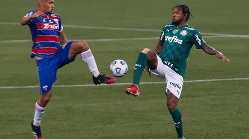 Duelo de contraste entre el colista y el líder del Brasileirao.