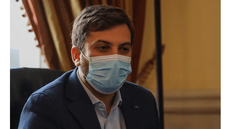 Diputado Soto pide nuevo Acuerdo por la Paz y Nueva Constitución 2.0