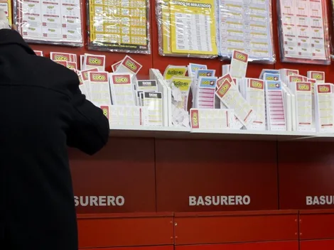 Resultados Loto | Revisa el sorteo 4823 de este domingo 10 de julio