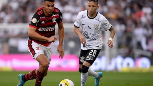 El "Fla" cayó contra Corinthians por la cuenta mínima