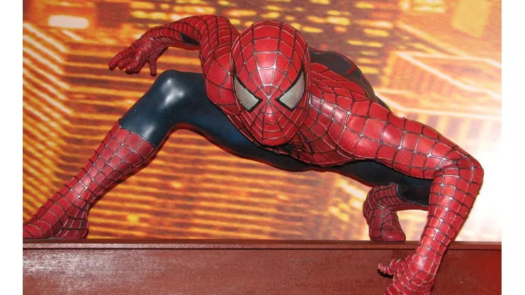 Spider-Man