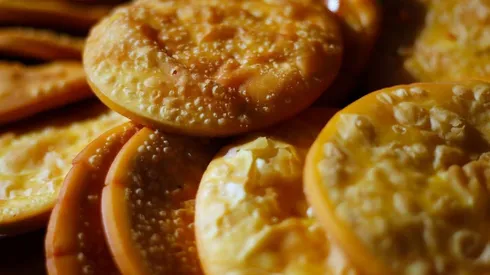 Receta: Sopaipillas con zapallo