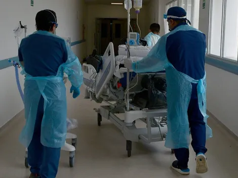 Minsal: adelanto de vacaciones "frenó esta curva" de contagios