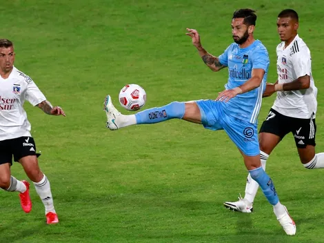 Larrondo se cae de Once Caldas por problemas médicos