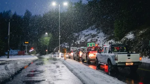 ¿Nevará en la Región Metropolitana?