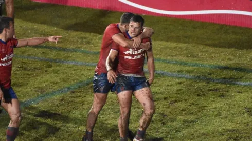 Los Cóndores lucharon y sueñan con ganar en el partido de vuelta.