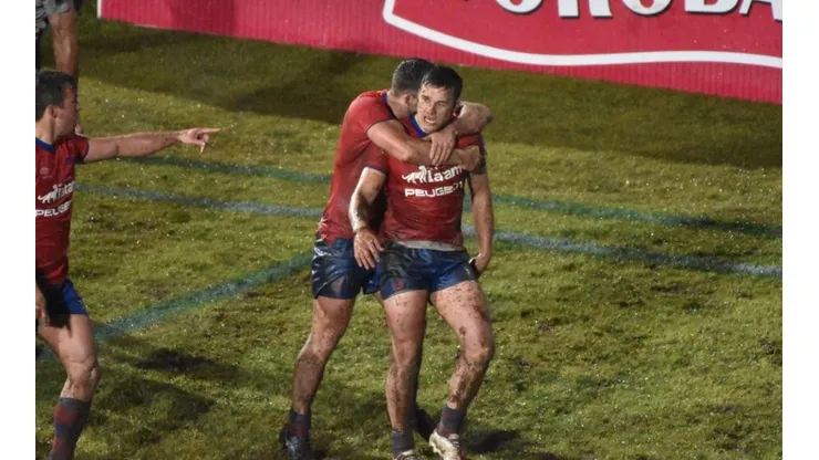 Los Cóndores lucharon y sueñan con ganar en el partido de vuelta.