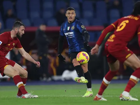 Prensa italiana revela que Alexis rechazó millonaria oferta de Sevilla