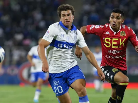 Horario: Católica y Unión chocan en un duelo clave en la parte alta