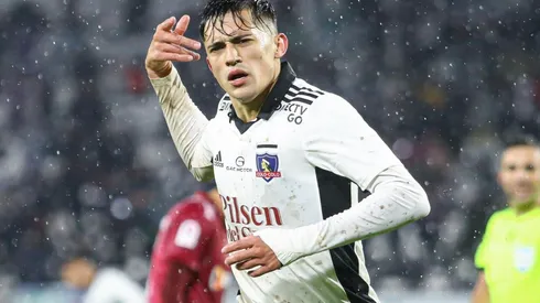 Colo Colo goleó a Deportes La Serena en el Monumental.