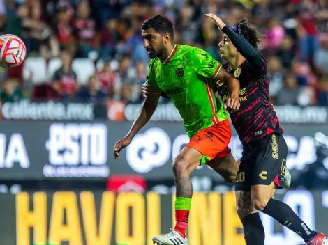 El Xolos de Joaquín Montecinos no consigue despertar