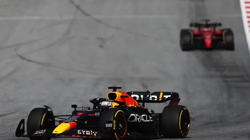 Max Verstappen siguió liderando en casa y se quedó con la carrera sprint de este sábado en Red Bull Ring.