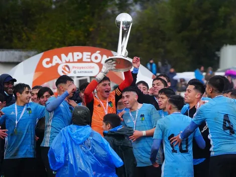 O'Higgins muestra contundencia, golea a la UC y festeja el título