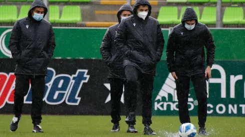 Santiago Wanderers y Deportes Temuco se quedaron con las ganas de jugar