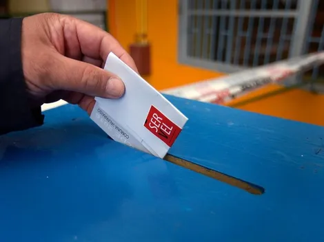 ¿Qué significa votar blanco o nulo en el Plebiscito de Salida?