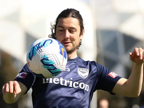 Marco Rojas llega este domingo para firmar en Colo Colo