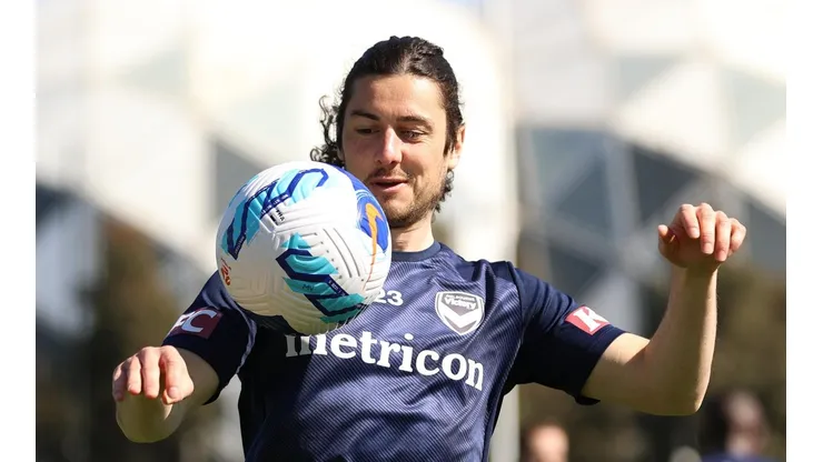 El jugador neozelandés será el segundo refuerzo de Colo Colo.