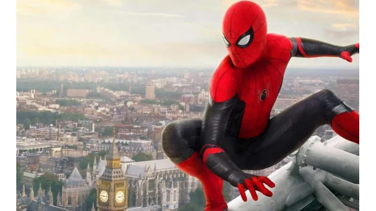 Spider-Man: Far From Home