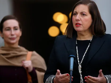 Presidenta del PS: "La carta de Ricardo Lagos no aporta al debate"