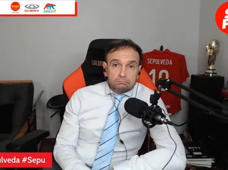 Sepu indignado con los hinchas de la UC: "Deben estar con el equipo"