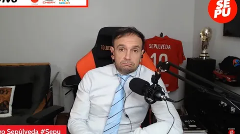 Sepu indignado con los hinchas de la UC: "Deben estar con el equipo"