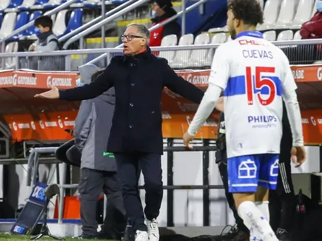 La UC se llena de bajas para enfrentar a Unión