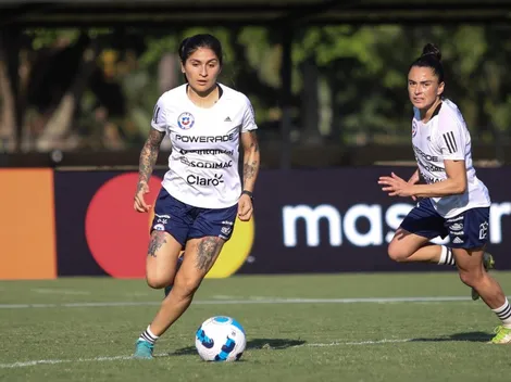 La goleadora Acuña se ilusiona con su primera Copa América: "Era mi sueño"