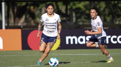 La Roja ha vivido intensos días de preparación para el debut