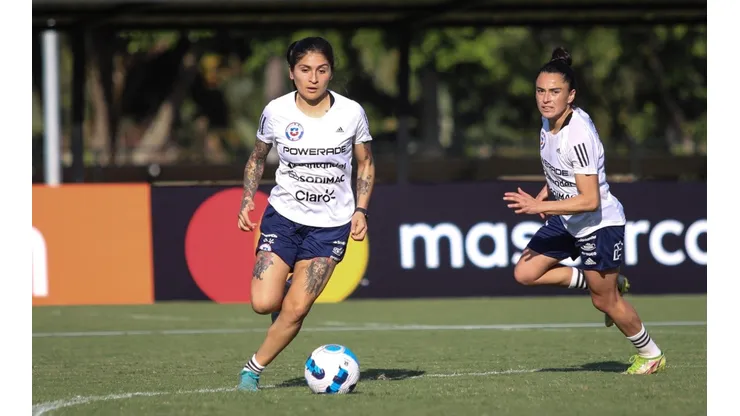 La Roja ha vivido intensos días de preparación para el debut