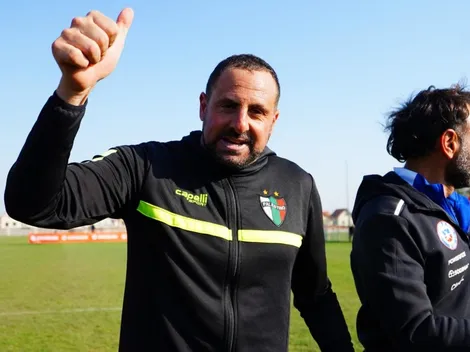 Tito Bishara campeón: "Voy paso a paso, no me apuro en nada"