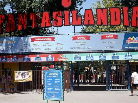 Vacaciones de Invierno | ¿Cuánto cuesta Fantasilandia y cuáles son los horarios?