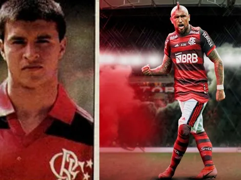 Bichi aconseja a Vidal: "Flamengo es una experiencia muy linda"