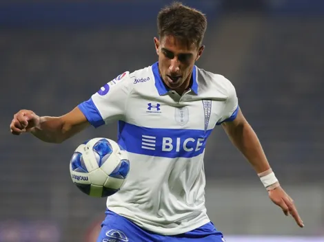 "Quería irme de la Católica con un mejor resultado"