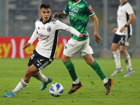 Formación: Quinteros obligado a darle chance a la cantera en Colo Colo